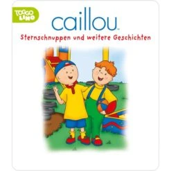 Tonies Caillou - Sternschnuppen Und Weitere Geschichten, Spielfigur -Spielwarenladen Tonies Caillou Sternschnuppen und weitere Geschichten Spielfigur@@100003298 2