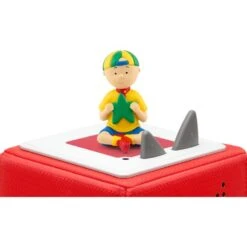 Tonies Caillou - Sternschnuppen Und Weitere Geschichten, Spielfigur -Spielwarenladen Tonies Caillou Sternschnuppen und weitere Geschichten Spielfigur@@100003298 3
