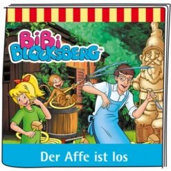 Tonies Der Affe Ist Los, Spielfigur -Spielwarenladen Tonies Der Affe ist los Spielfigur@@1se2t02d 2
