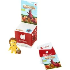 Tonies Der Kleine Drache Kokosnuss - Teil 2, Spielfigur 11 Tonies Der Kleine Drache Kokosnuss - Teil 2, Spielfigur -Spielwarenladen Tonies Der kleine Drache Kokosnuss Teil 2 Spielfigur@@1se2t011 4
