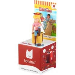 Tonies Die Wildpferde - Teil 1, Spielfigur -Spielwarenladen Tonies Die Wildpferde Teil 1 Spielfigur@@1se2t00u 3