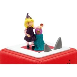 Tonies Die Neugierige Kleine Hexe, Spielfigur -Spielwarenladen Tonies Die neugierige kleine Hexe Spielfigur@@1871682 2