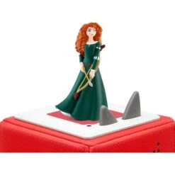 Tonies Disney Merida - Legende Der Highlands, Spielfigur -Spielwarenladen Tonies Disney Merida Legende der Highlands Spielfigur@@100008736 2