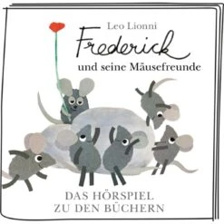 Tonies Frederick - Frederick Und Seine Mäusefreunde, Spielfigur 8 Tonies Frederick - Frederick Und Seine Mäusefreunde, Spielfigur -Spielwarenladen Tonies Frederick Frederick und seine M usefreunde Spielfigur@@1827502 2