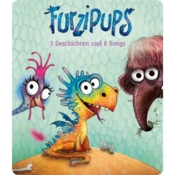 Tonies Furzipups - 3 Geschichten Und 6 Songs, Spielfigur -Spielwarenladen Tonies Furzipups 3 Geschichten und 6 Songs Spielfigur@@1900696 2