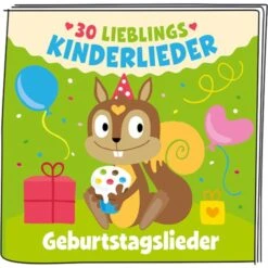 Tonies Geburtstagslieder, Spielfigur -Spielwarenladen Tonies Geburtstagslieder Spielfigur@@1se2t018 2