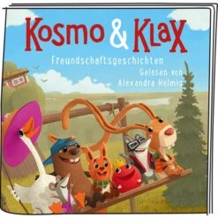 Tonies Kosmo Und Klax - Freundschaftsgeschichten, Spielfigur -Spielwarenladen Tonies Kosmo und Klax Freundschaftsgeschichten Spielfigur@@1568594 2