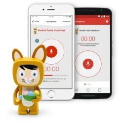 Tonies Kreativ-Tonie - Osterhase, Spielfigur -Spielwarenladen Tonies Kreativ Tonie Osterhase Spielfigur@@1se2tk0b 2