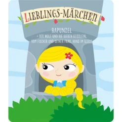 Tonies Lieblings-Märchen - Rapunzel (Neuauflage 2023), Spielfigur -Spielwarenladen Tonies Lieblings M rchen Rapunzel Neuauflage 2023 Spielfigur@@100003293 3