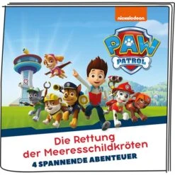 Tonies Paw Patrol - Die Rettung Der Meeresschildkröten, Spielfigur -Spielwarenladen Tonies Paw Patrol Die Rettung der Meeresschildkr ten Spielfigur@@1762980 2