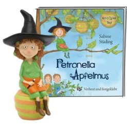 Tonies Petronella Apfelmus - Verhext Und Festgeklebt, Spielfigur