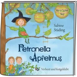 Tonies Petronella Apfelmus - Verhext Und Festgeklebt, Spielfigur -Spielwarenladen Tonies Petronella Apfelmus Verhext und festgeklebt Spielfigur@@1774724 2