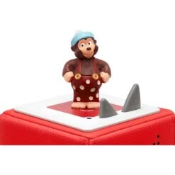 Tonies Petzi - Drei Landratten Bauen Ein Schiff, Spielfigur -Spielwarenladen Tonies Petzi Drei Landratten bauen ein Schiff Spielfigur@@1se2tt2l 2
