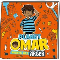 Tonies Planet Omar, Spielfigur -Spielwarenladen Tonies Planet Omar Spielfigur@@1871909 3