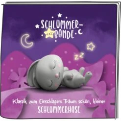 Tonies Schlummerbande - Klassik Zum Einschlafen, Spielfigur -Spielwarenladen Tonies Schlummerbande Klassik zum Einschlafen Spielfigur@@1899593 2