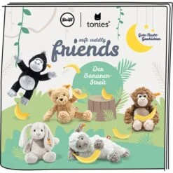 Tonies Steiff Soft Cuddly Friends Mit Hörspiel - Jimmy Bär, Kuscheltier -Spielwarenladen Tonies Steiff Soft Cuddly Friends mit H rspiel Jimmy B r Kuscheltier@@1759298 2