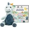 Tonies Steiff Soft Cuddly Friends Mit Hörspiel - Joshi T-Rex, Kuscheltier -Spielwarenladen Tonies Steiff Soft Cuddly Friends mit H rspiel Joshi T Rex Kuscheltier@@1871914