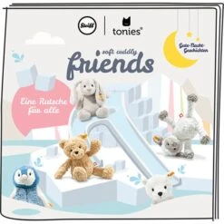 Tonies Steiff Soft Cuddly Friends Mit Hörspiel - Lita Lamm, Kuscheltier -Spielwarenladen Tonies Steiff Soft Cuddly Friends mit H rspiel Lita Lamm Kuscheltier@@1759305 2