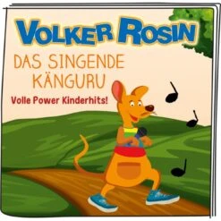 Tonies Volker Rosin - Das Singende Känguru, Spielfigur 8 Tonies Volker Rosin - Das Singende Känguru, Spielfigur -Spielwarenladen Tonies Volker Rosin Das singende K nguru Spielfigur@@1827510 2