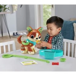 VTech Lauf-mit-mir-Hündchen, Spielfigur -Spielwarenladen VTech Lauf mit mir H ndchen Spielfigur@@1846987 3