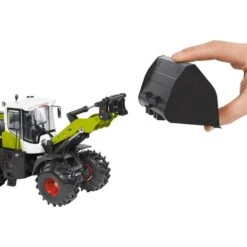 Wiking Claas Radlader Torion 1812, Modellfahrzeug -Spielwarenladen Wiking Claas Radlader Torion 1812 Modellfahrzeug@@1902501 3