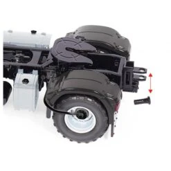 Wiking MAN TGS 18.510 4x4 BL 2-Achs-Zugmaschine "Ackerdiesel", Modellfahrzeug -Spielwarenladen Wiking MAN TGS 18 510 4x4 BL 2 Achs Zugmaschine Ackerdiesel Modellfahrzeug@@1902820 4