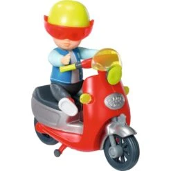ZAPF Creation BABY Born® Minis - Playset Scooter, Spielfigur 11 ZAPF Creation BABY Born® Minis - Playset Scooter, Spielfigur -Spielwarenladen ZAPF Creation BABY born Minis Playset Scooter Spielfigur@@100005292 1