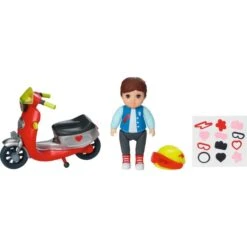 ZAPF Creation BABY Born® Minis - Playset Scooter, Spielfigur 12 ZAPF Creation BABY Born® Minis - Playset Scooter, Spielfigur -Spielwarenladen ZAPF Creation BABY born Minis Playset Scooter Spielfigur@@100005292 2
