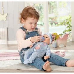 ZAPF Creation Baby Annabell® Little Alexander 36cm, Puppe -Spielwarenladen ZAPF Creation Baby Annabell Little Alexander 36cm Puppe@@1807371 4