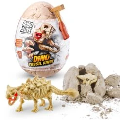 ZURU Robo Alive Dino Fossil Find Surprise, Spielfigur -Spielwarenladen ZURU Robo Alive Dino Fossil Find Surprise Spielfigur@@1913481 2