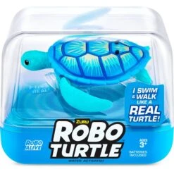 ZURU Robo Alive Robo Turtle, Spielfigur 15 ZURU Robo Alive Robo Turtle, Spielfigur -Spielwarenladen ZURU Robo Alive Robo Turtle Spielfigur@@1913484 2