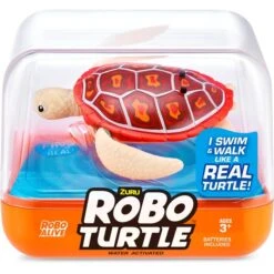 ZURU Robo Alive Robo Turtle, Spielfigur 19 ZURU Robo Alive Robo Turtle, Spielfigur -Spielwarenladen ZURU Robo Alive Robo Turtle Spielfigur@@1913484 6