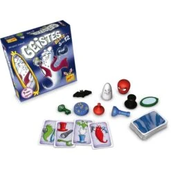Zoch Geistesblitz 5 Vor 12, Kartenspiel -Spielwarenladen Zoch Geistesblitz 5 vor 12 Kartenspiel@@1195357 3
