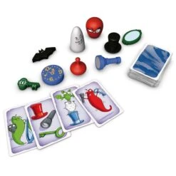 Zoch Geistesblitz 5 Vor 12, Kartenspiel -Spielwarenladen Zoch Geistesblitz 5 vor 12 Kartenspiel@@1195357 4