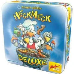 Zoch Heckmeck Deluxe, Würfelspiel -Spielwarenladen Zoch Heckmeck Deluxe W rfelspiel@@1493540 2
