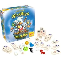 Zoch Heckmeck Deluxe, Würfelspiel -Spielwarenladen Zoch Heckmeck Deluxe W rfelspiel@@1493540 3