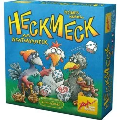 Zoch Heckmeck Am Bratwurmeck, Würfelspiel -Spielwarenladen Zoch Heckmeck am Bratwurmeck W rfelspiel@@1195396 2