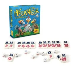 Zoch Heckmeck Am Bratwurmeck, Würfelspiel -Spielwarenladen Zoch Heckmeck am Bratwurmeck W rfelspiel@@1195396 3