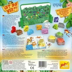 Zoch Ist Da Wer?, Brettspiel 12 Zoch Ist Da Wer?, Brettspiel -Spielwarenladen Zoch Ist da wer Brettspiel@@1825826 4