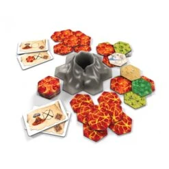 Zoch Tobago Volcano, Brettspiel -Spielwarenladen Zoch Tobago Volcano Brettspiel@@1679379 2