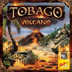 Zoch Tobago Volcano, Brettspiel -Spielwarenladen Zoch Tobago Volcano Brettspiel@@1679379 4