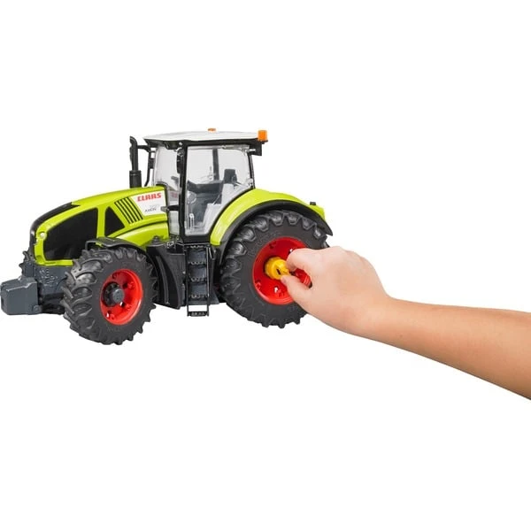 Bruder Claas Axion 950, Modellfahrzeug 10 Bruder Claas Axion 950, Modellfahrzeug – Bild 8