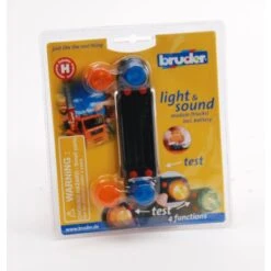 Bruder Light And Sound Modul, Zubehör, Modellfahrzeug -Spielwarenladen bruder Light and Sound Modul Zubeh r Modellfahrzeug@@1274808 4