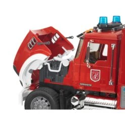 Bruder MACK Granite Feuerwehrleiterwagen, Modellfahrzeug -Spielwarenladen bruder MACK Granite Feuerwehrleiterwagen Modellfahrzeug@@1ssbf04y 4