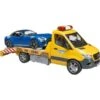 Bruder MB Sprinter Autotransporter Mit Light & Sound Modul , Modellfahrzeug -Spielwarenladen bruder MB Sprinter Autotransporter mit Light Sound Modul Modellfahrzeug@@1808290