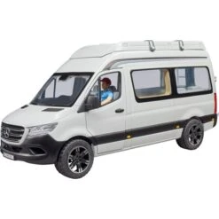 Bruder Mercedes Benz Sprinter Camper Mit Fahrer, Modellfahrzeug -Spielwarenladen bruder Mercedes Benz Sprinter Camper mit Fahrer Modellfahrzeug@@1735364 4