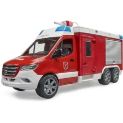 Bruder Mercedes Benz Sprinter Feuerwehrrüstwagen, Modellfahrzeug -Spielwarenladen bruder Mercedes Benz Sprinter Feuerwehrr stwagen Modellfahrzeug@@1912157 2