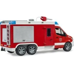 Bruder Mercedes Benz Sprinter Feuerwehrrüstwagen, Modellfahrzeug -Spielwarenladen bruder Mercedes Benz Sprinter Feuerwehrr stwagen Modellfahrzeug@@1912157 5