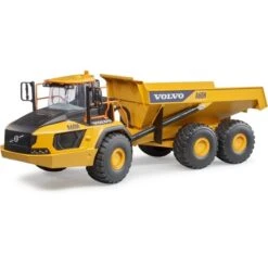 Bruder Volvo A60H Dumper, Modellfahrzeug -Spielwarenladen bruder Volvo A60H Dumper Modellfahrzeug@@1ssbf05q 2