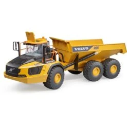 Bruder Volvo A60H Dumper, Modellfahrzeug -Spielwarenladen bruder Volvo A60H Dumper Modellfahrzeug@@1ssbf05q 4